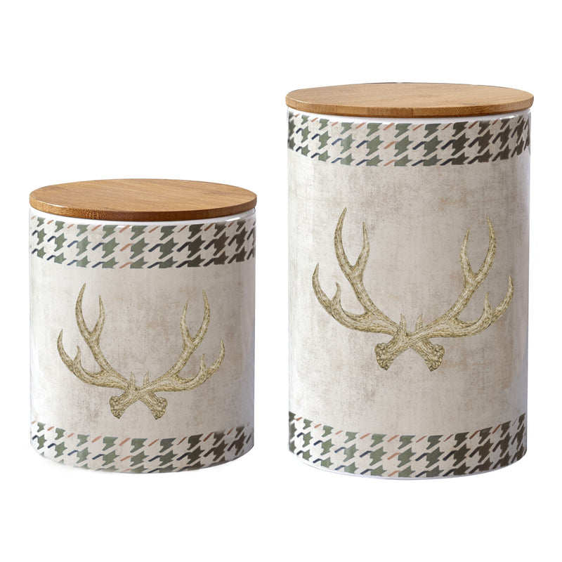 HiEnd Accents Antler Paper Towel Holder