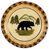Bear Dinnerware Set, 16PC Ceramic Dinnerware