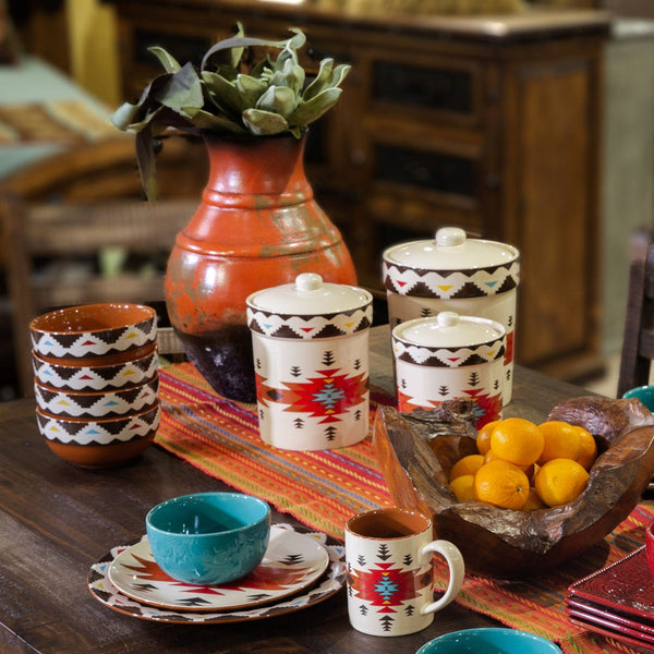 Southwestern Sophistication Kitchen HiEnd Accents