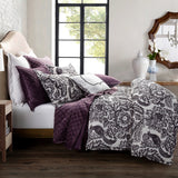 Augusta Toile Bedding Set Comforter