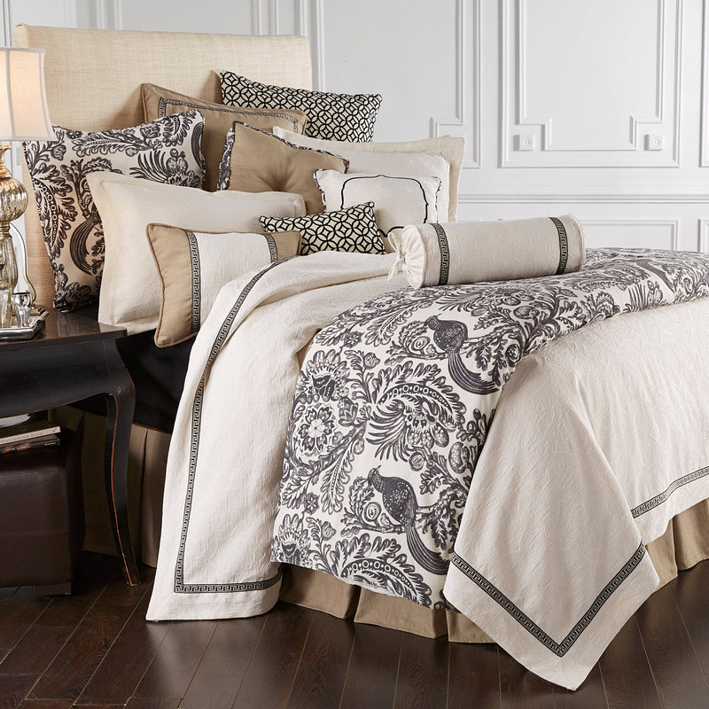 Augusta Toile Bedding Set Comforter