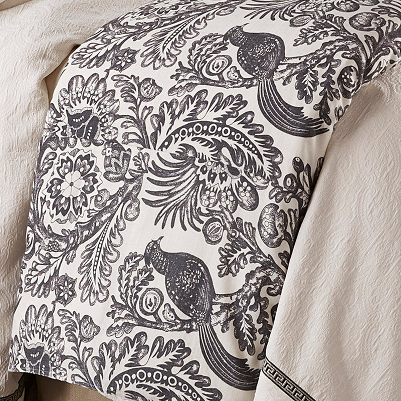 Augusta Toile Bedding Set Comforter
