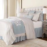 Belle Sateen Cotton Comforter Set Comforter