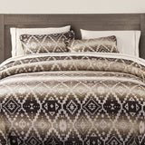 Chalet Aztec Bedding Set Comforter / Duvet Cover