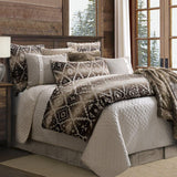 Chalet Aztec Bedding Set Comforter / Duvet Cover