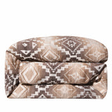 Chalet Aztec Bedding Set Comforter / Duvet Cover