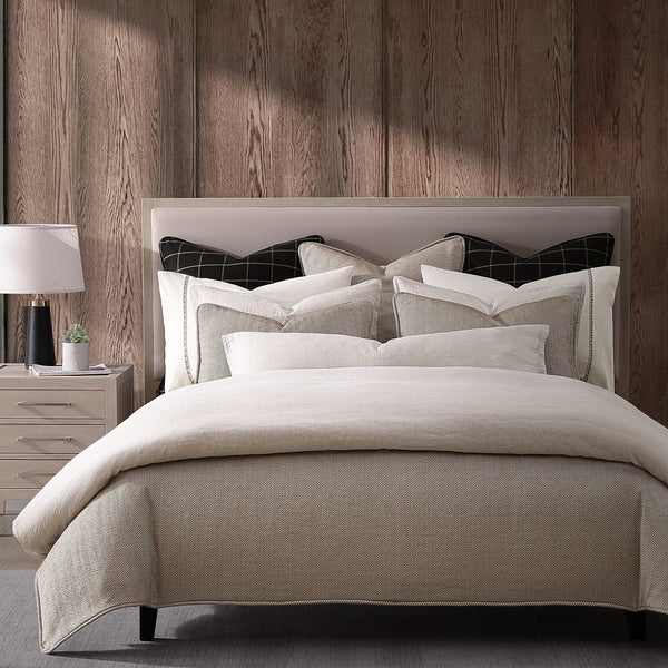 Chenille Herringbone (Sand)