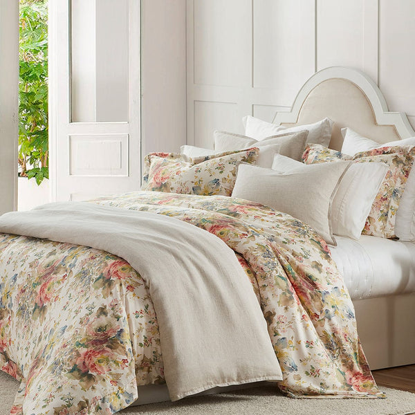 Jardin Lyocell Bedding Set Comforter / Duvet Cover