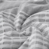 Lane Stripe Bedding Set Comforter / Duvet Cover