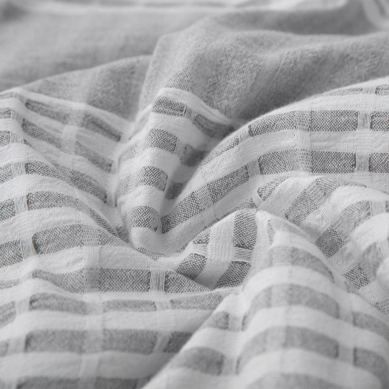 Lane Stripe Bedding Set Comforter / Duvet Cover