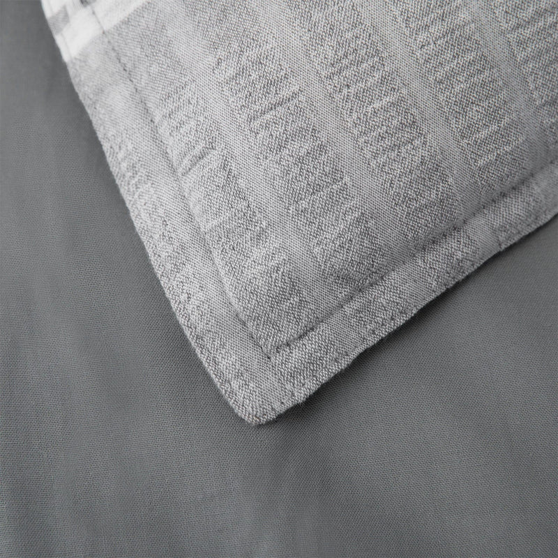 Lane Stripe Bedding Set Comforter / Duvet Cover