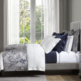 Pastoral Jacquard Bedding Set Comforter / Duvet Cover