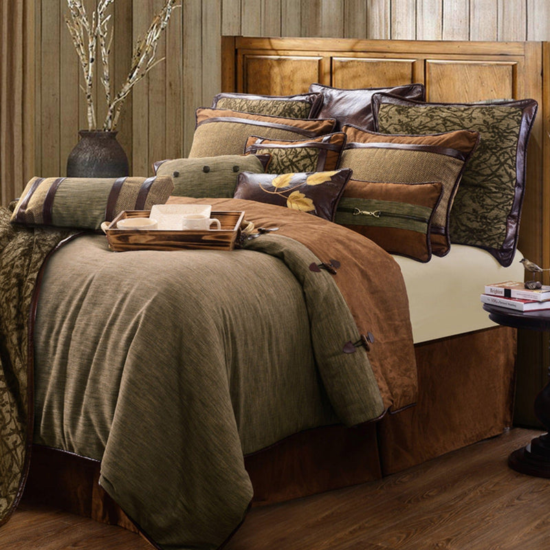 Highland Lodge Comforter Set Comforter