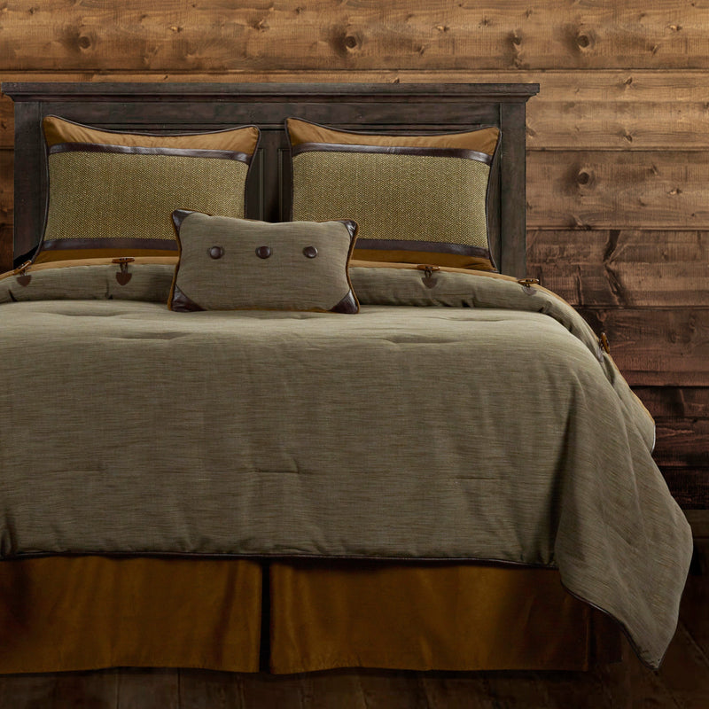 Rustic comforter clearance sets