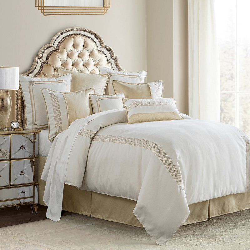 Hollywood Comforter Set, Super Queen – HiEnd Accents