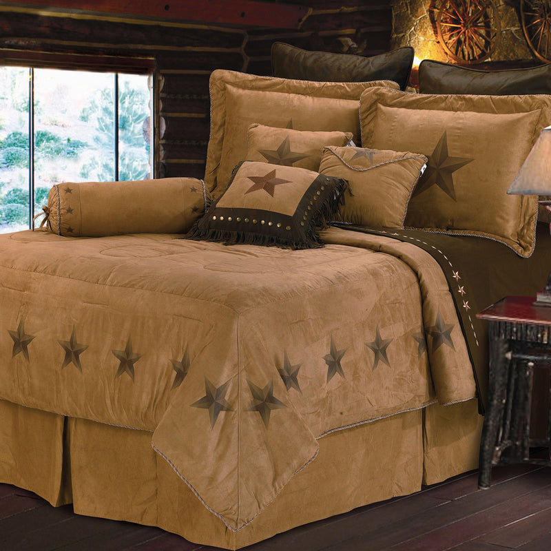 Luxury Star Comforter Set, Twin Comforter