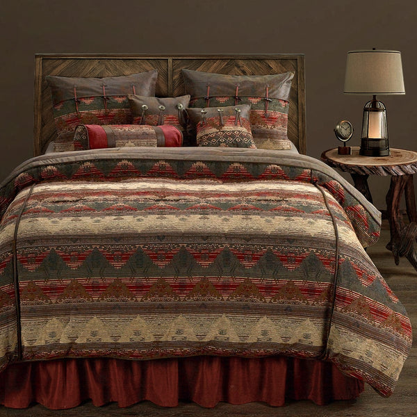 Sierra Comforter Set Comforter