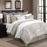 Trent Comforter Set Super Queen Comforter