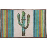9 PC Cactus Bathroom Decor Set Complete Bathroom Sets