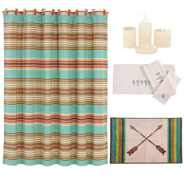 Serape Bathroom Lifestyle Collection