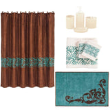 Wyatt Bathroom Lifestyle Collection