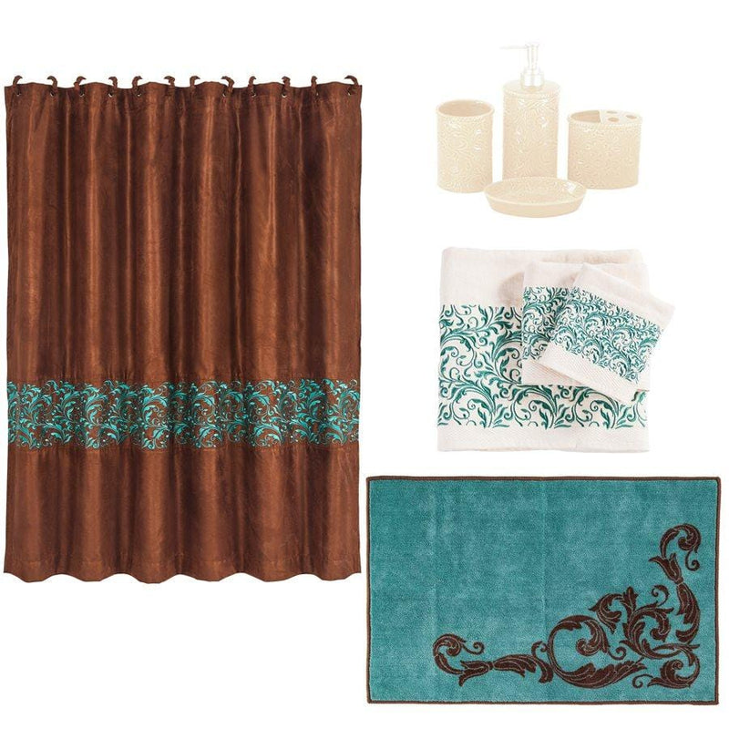 Wyatt Bathroom Lifestyle Collection