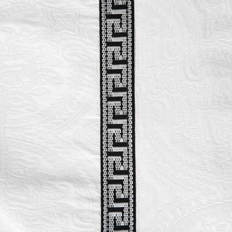 Liza White Matelassé Coverlet Set Coverlet