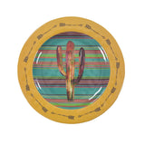 Cactus 4-PC Melamine Dinner Plate Set Dinner Plate