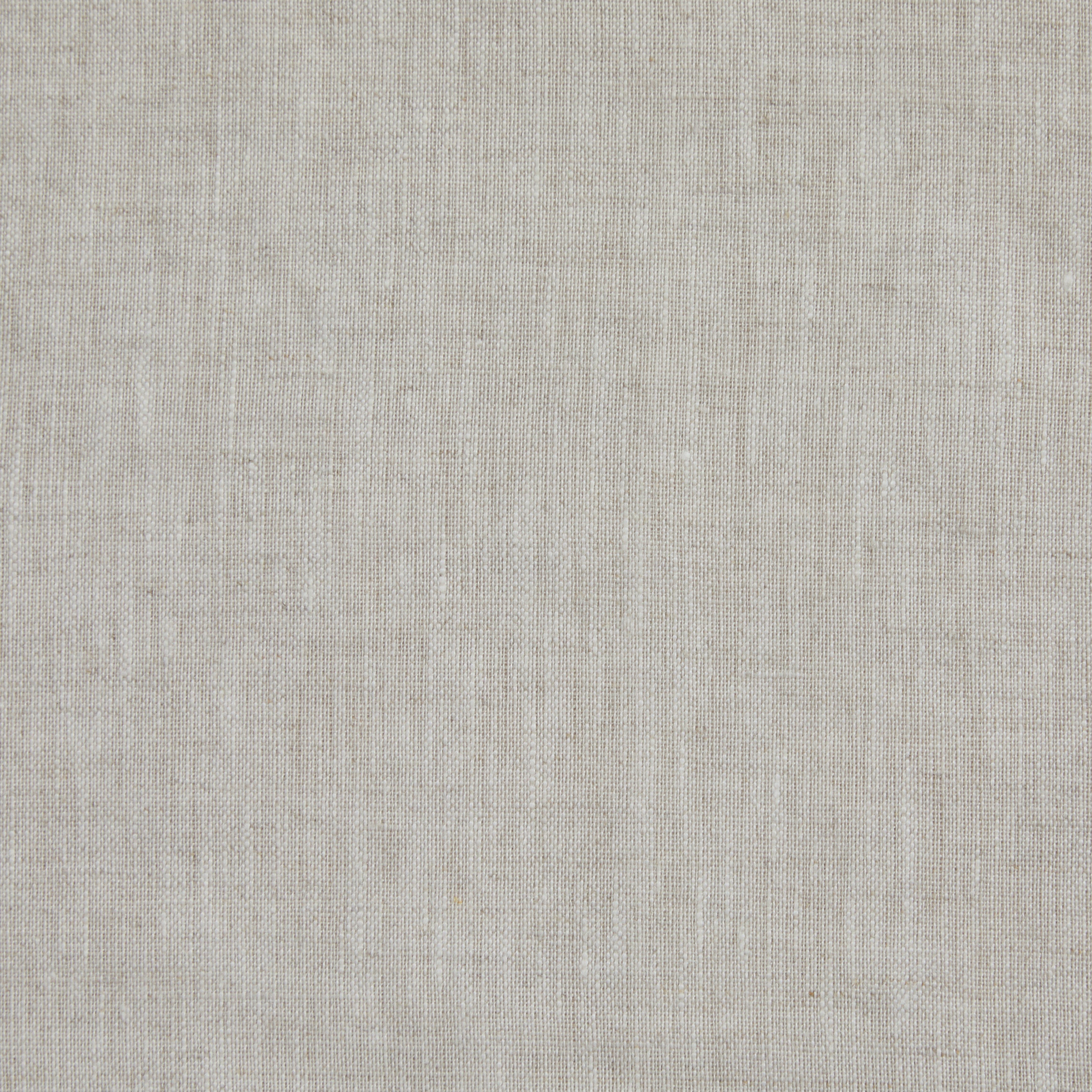 100% French Flax Linen Duvet Cover Set - Natural Oat