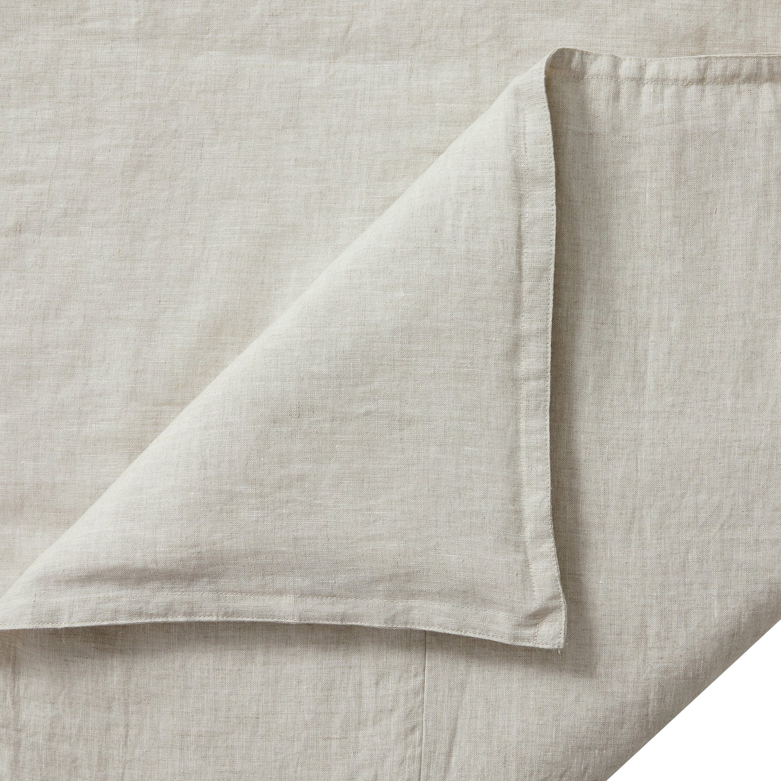FROM EUROPEAN FLAX TO PURE LINEN