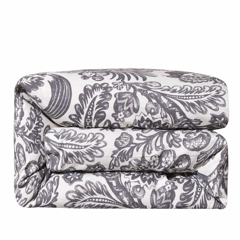 Augusta Toile Duvet Cover Duvet Cover