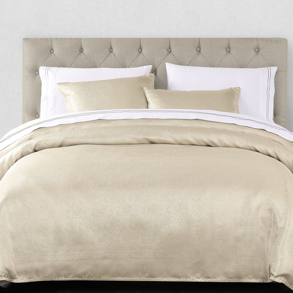 Marilyn Duvet Cover Set Gold / Super Queen Duvet Cover