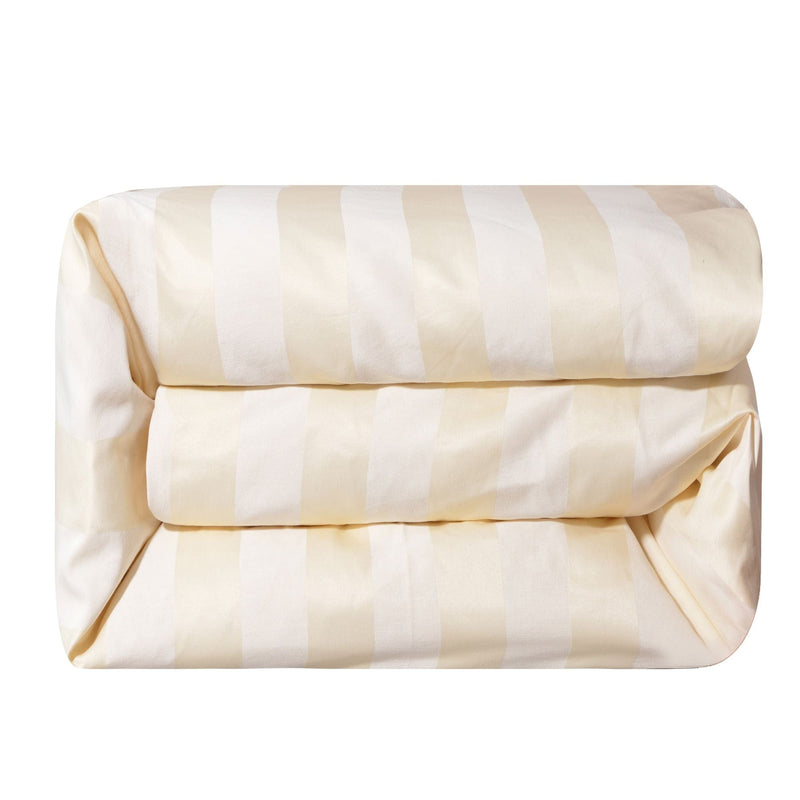 Hollywood Cabana Stripe Duvet Cover Duvet Cover