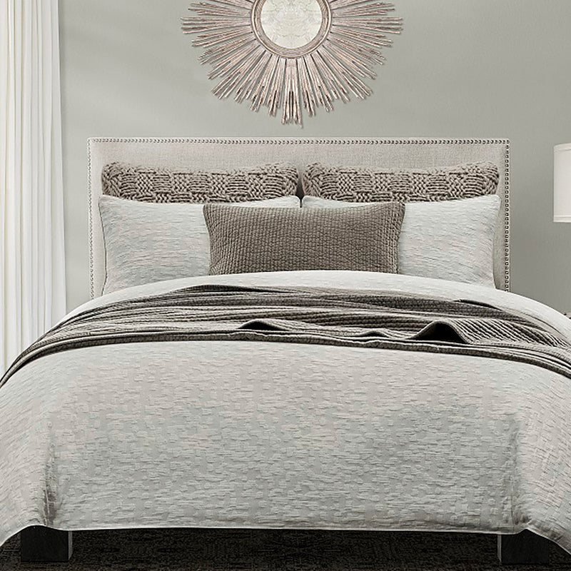 Porto Matelassé Duvet Cover Set Duvet Cover