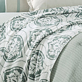 Belmont Duvet Cover, Super Queen Super Queen Duvet Cover