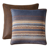Estes Chenille Reversible Euro Sham