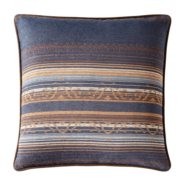 Estes Chenille Reversible Euro Sham