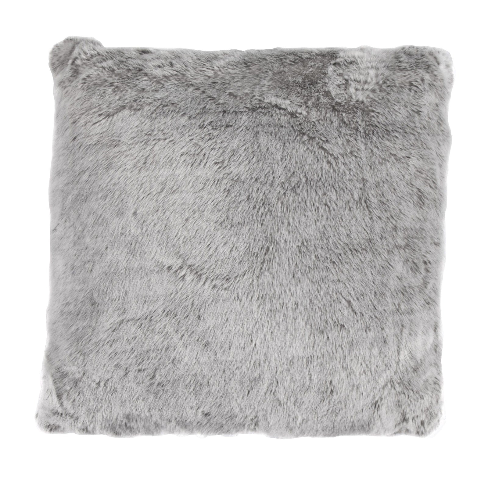 Fur euro pillow outlet