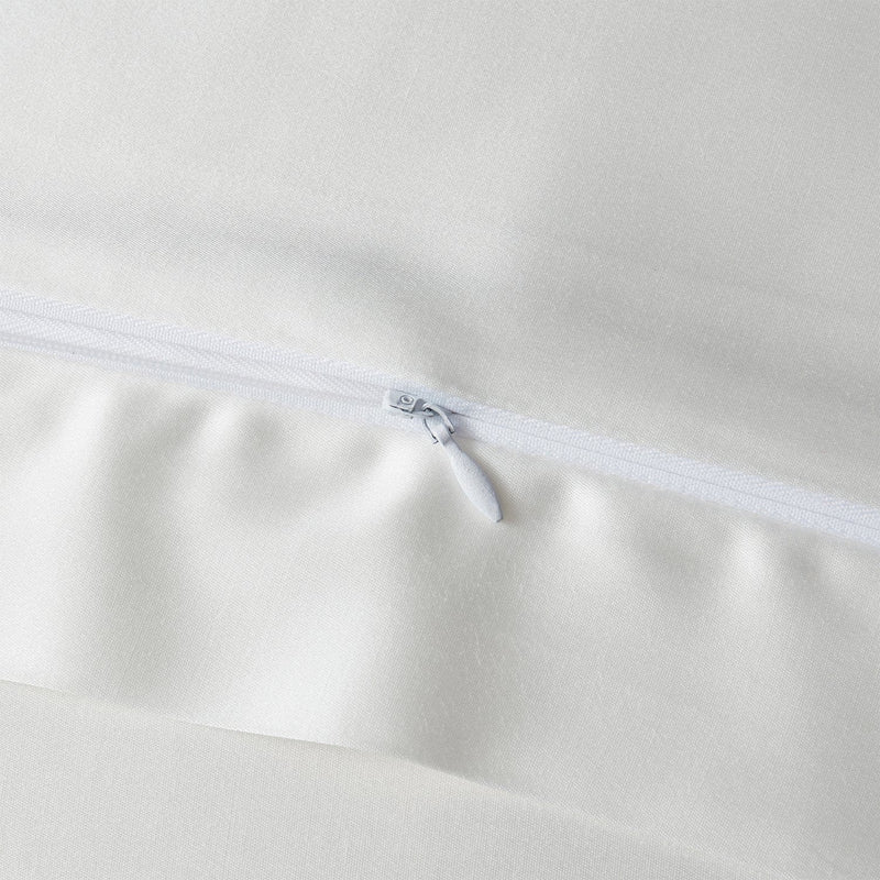 High Shine Satin Euro Sham Euro Sham