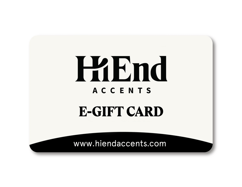 HiEnd Accents eGift Card