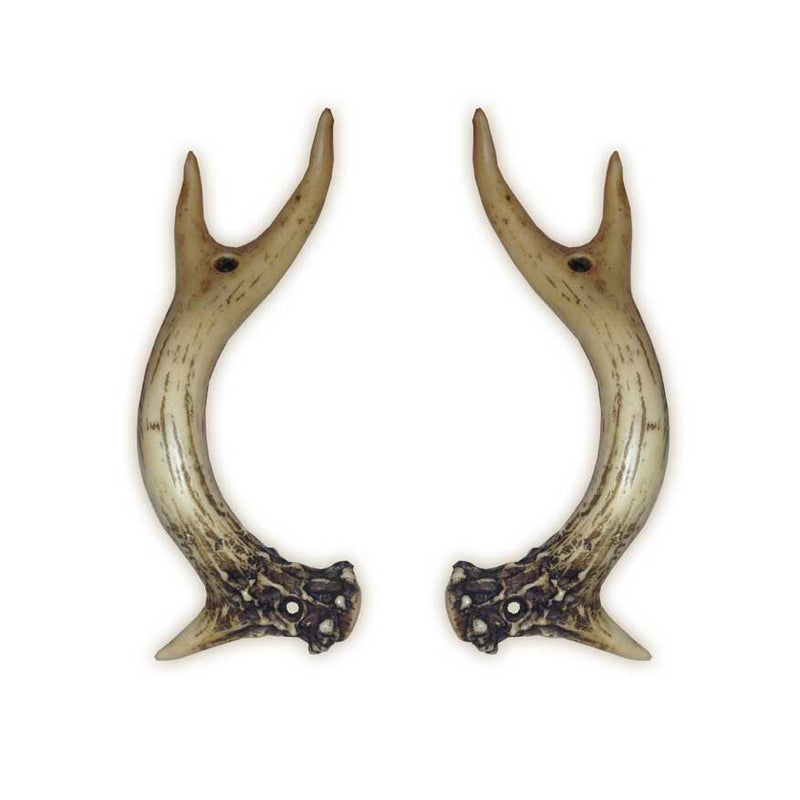 Faux Antler Door Handles Home Decor