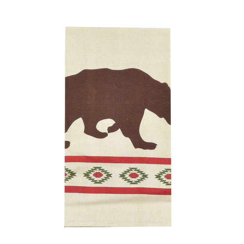 Bear Kitchen Towel