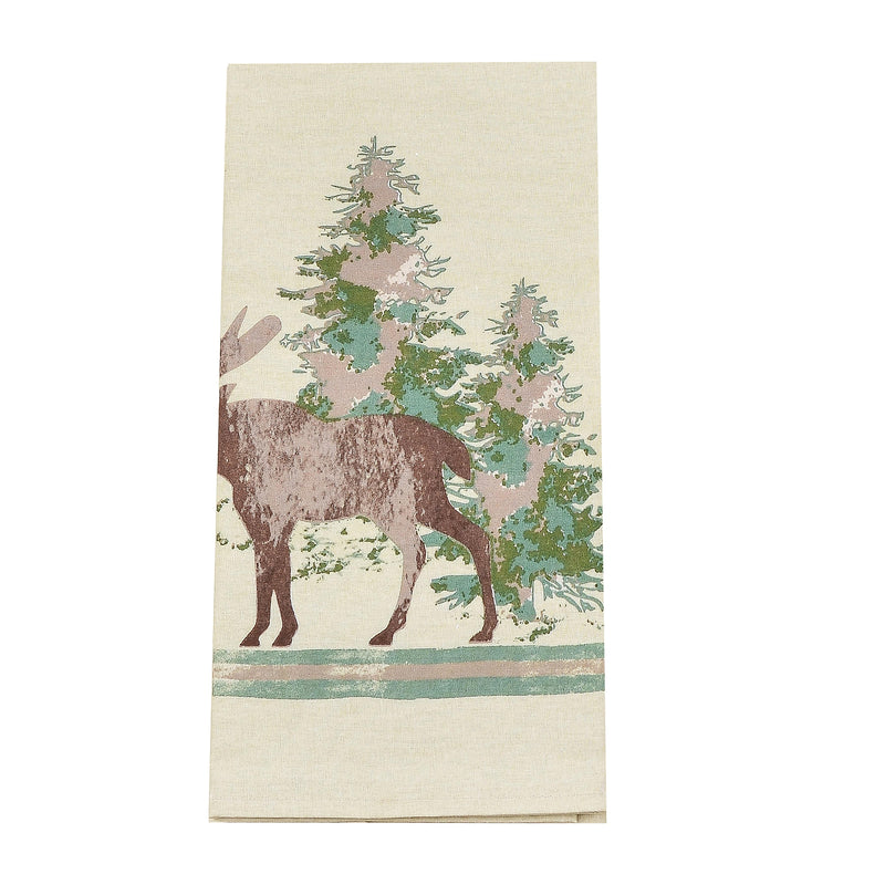 Scenery Tree Tea Towel Kitchen Towel