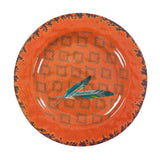 Feather 14-PC Melamine Dinnerware Set Melamine Dinnerware