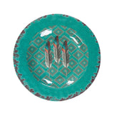 Feather 14-PC Melamine Dinnerware Set Melamine Dinnerware