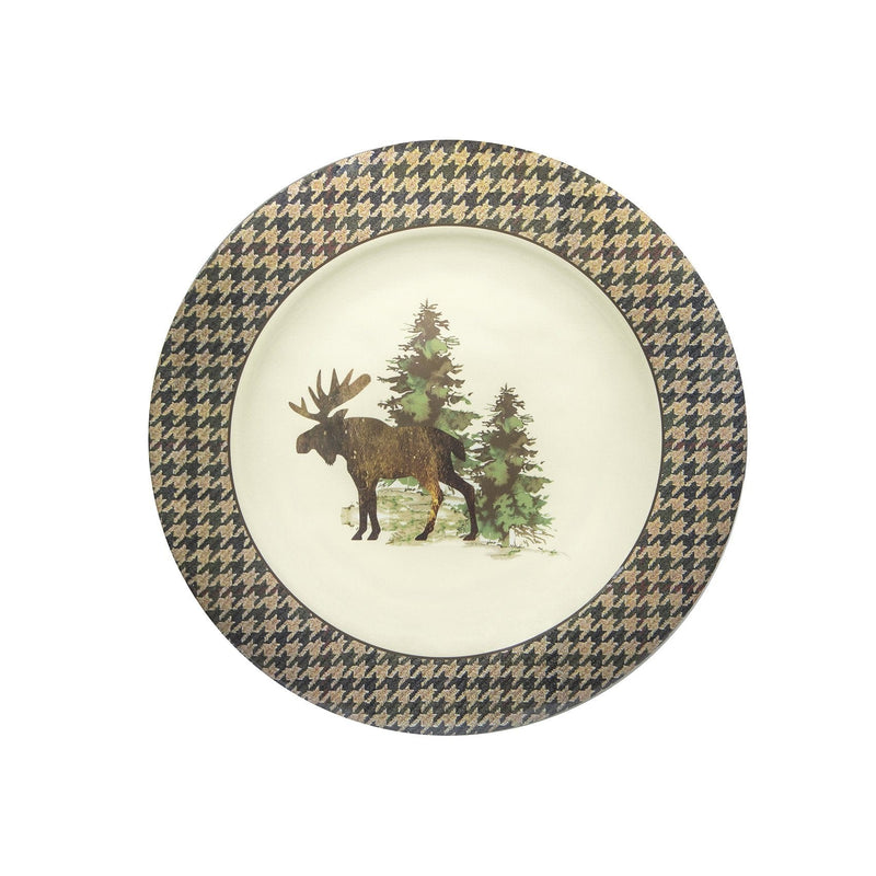 Joshua 14PC Melamine Dinnerware Set Melamine Dinnerware