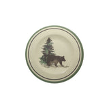Joshua 14PC Melamine Dinnerware Set Melamine Dinnerware