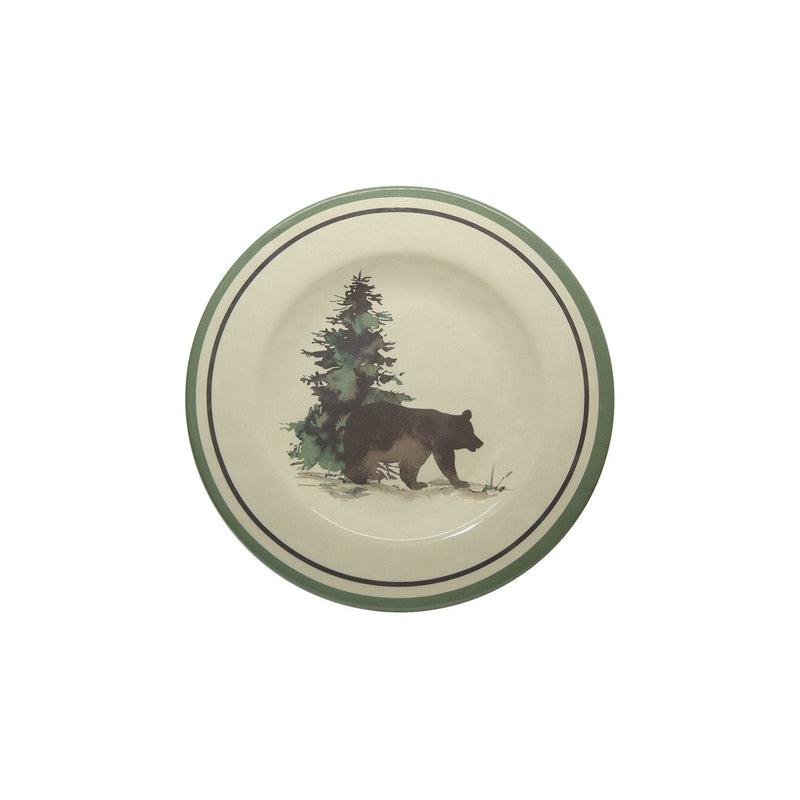 Joshua 14PC Melamine Dinnerware Set Melamine Dinnerware