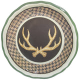 Joshua 14PC Melamine Dinnerware Set Melamine Dinnerware