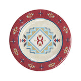 Spirit Valley 14PC Melamine Dinnerware Set Melamine Dinnerware